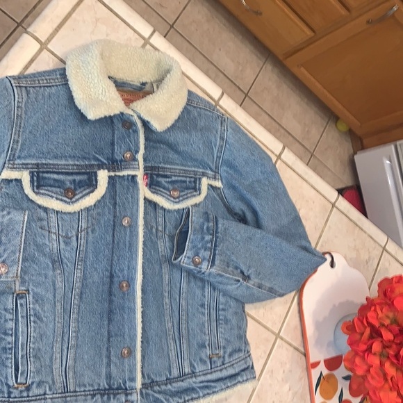 Levi’s Vintage Sherpa - Picture 13 of 14